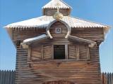 Илимский острог Илимский острог