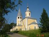 Чухлома, церковь Чухлома, церковь