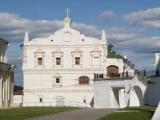 Рязанский кремль. Архиерейские палаты (1653-92 г.)