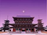 奈良県　薬師寺
