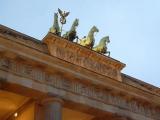 QUADRIGA - Brandenburg Gate QUADRIGA - Brandenburg Gate