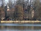 Bad Staffelstein Schloss Oberau am Riedsee Westseite Bad Staffelstein Schloss Oberau am Riedsee Westseite