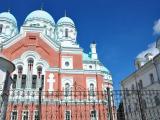 Спасо-Преображенский собор Валаамского монастыря / Spaso-Preobrazhensky Cathedral of Valaam Monastery