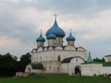 Cathedral of the Nativity in Suzdal