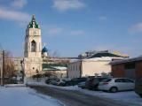 Колокольня церкви Благовещения Колокольня церкви Благовещения