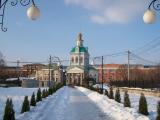 Церковь Флора и Лавра (за ДКО) Церковь Флора и Лавра (за ДКО)