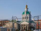 Церковь Флора и Лавра (за ДКО) Церковь Флора и Лавра (за ДКО)