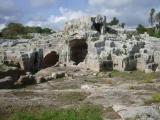 Necropolis, Siracusa Necropolis, Siracusa