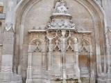 Church of St. Ouen in Rouen, France.