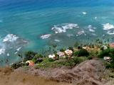 View from Diamond Head to Waikiki Beach View from Diamond Head to Waikiki Beach