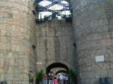 Entrance to Poble Espanyol