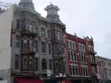 San Diego Gaslamp Quarter Building