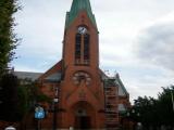 haugesund church ! haugesund church !