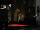 Sint Quintinuskathedraal - red carpet church Sint Quintinuskathedraal - red carpet church