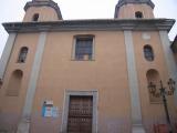 Auditorium ex chiesa san Nicola