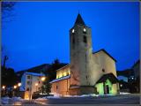 Església Sant Iscle de La Massana Església Sant Iscle de La Massana