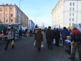 пр.Советский: ярмарка; 25.11.2011
