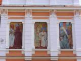 Hlubokà Nad Vltavou (Repubblica Ceca) Gesù al tempio Hlubokà Nad Vltavou (Repubblica Ceca) Gesù al tempio