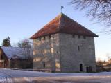 Defence tower museum in Vao Defence tower museum in Vao