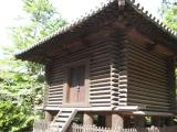 唐招提寺 経蔵 tousyoudaiji kyouzou 唐招提寺 経蔵 tousyoudaiji kyouzou