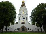 Leipzig  Russisch orthodoxe Kirche