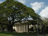 Hawai'i State Library, next to 'Iolani Palace