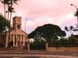 Kawaiaha'o Church on Punchbowl