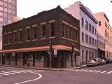 Merchant Street and Alakea Streets