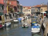 Lo specchio di Murano Lo specchio di Murano