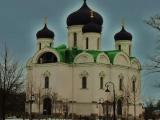 St. Catherine Cathedral in Pushkin St. Catherine Cathedral in Pushkin