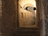 Taranto _Castello Aragonese _ Sovrapposizione di strutture modificate nel tempo. Taranto _Castello Aragonese _ Sovrapposizione di strutture modificate nel tempo.