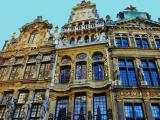 Grand Place - Brüssel Grand Place - Brüssel