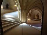 Hradné schodište / Castle staircase Hradné schodište / Castle staircase