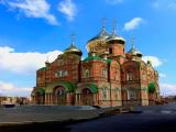 Свято-Владимирский Собор Свято-Владимирский Собор