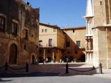 Pla de la Seu, Tarragona, 2006 Pla de la Seu, Tarragona, 2006