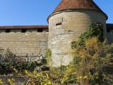 Totentanz oder neuer Turm der Ringmauer Murten