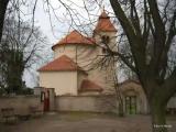 Budeč - hradiště, kostel sv. Petra a Pavla Budeč - hradiště, kostel sv. Petra a Pavla