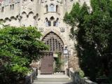 Burg Lahneck, Innentor Burg Lahneck, Innentor