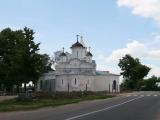 Церковь Зачатия Иоанна Предтечи на Городище, XIV в. Церковь Зачатия Иоанна Предтечи на Городище, XIV в.