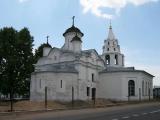 Церковь Зачатия Иоанна Предтечи на Городище, XIV в. Церковь Зачатия Иоанна Предтечи на Городище, XIV в.
