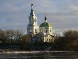 Tver'. Kathedral Tver'. Kathedral