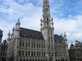 Hôtel de Ville, La Grande Place, Bruselas Hôtel de Ville, La Grande Place, Bruselas