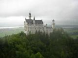 Castillo de Neuschwanstein (Fusen) Castillo de Neuschwanstein (Fusen)