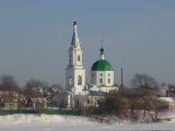 Женский монастырь (Тверь) Женский монастырь (Тверь)