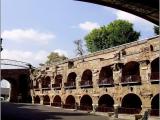 Schloßberg, Graz, Ausztria Kasematten - Schlossbergbühne Schloßberg, Graz, Ausztria Kasematten - Schlossbergbühne