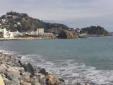 Blanes - Platja de S'Abanell [06.01.2008]