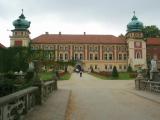 The Łańcut Castle