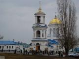 Покровский кафедральный Собор. Воронеж. Россия