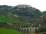 Paesaggio - Urbino dal Campus scientifico Paesaggio - Urbino dal Campus scientifico