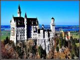 DEU: Schloss Neuschwanstein DEU: Schloss Neuschwanstein
